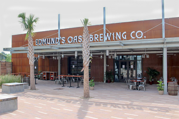 Fun things to do in Charleston : Edmunds Oast Brewing . 