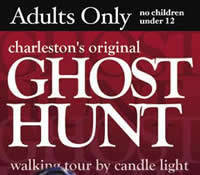 Fun things to do in Charleston : Ghost Hunt. 