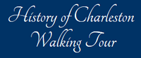 Fun things to do in Charleston : History of Charleston Walking Tour. 