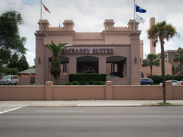 Fun things to do in Charleston : Embassy Suites