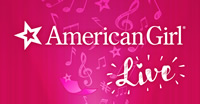 American Girl  performance in Charleston SC. 