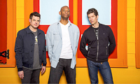 Better Than Ezra in Charleston, SC. 