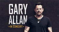 Gary Allan in Charleston, SC. 