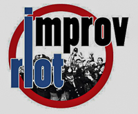 Improv Riot Show in Charleston, SC. 