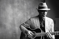 KebMo Solo Tour at the Gaillard Center in Charleston, SC. 