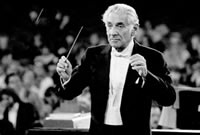 Leonard Bernstein Concert in Charleston, SC. 