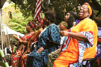 Plantation Singers in Charleston SC. 