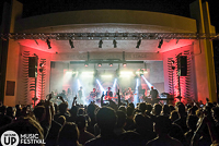 Snarky Puppy in Charleston, SC. 