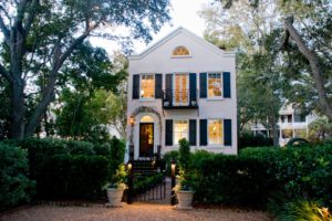 South Battery Tour in Charleston SC. 