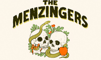 The Menzingers in Charleston, SC. 