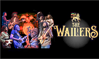 The Wailers in Charleston, SC. 