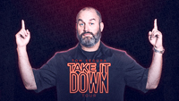 Tom Segura Show at the Gaillard Center in Charleston, SC. 