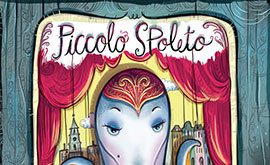 Piccolo Spoleto  Festival in Charleston SC. 