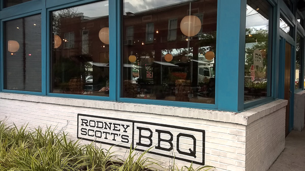 Fun things to do in Charleston : Rodney Scotts BBQ. 