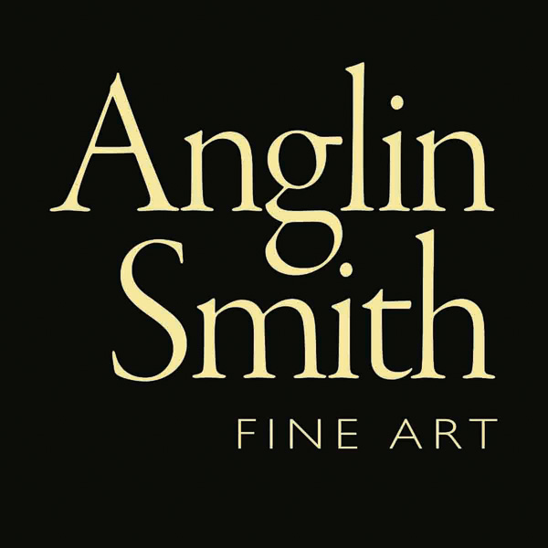 Fun things to do in Charleston :  Anglin Smith Fine Art. 