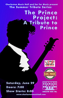 Tribute to Prince Show in Charleston, SC. 